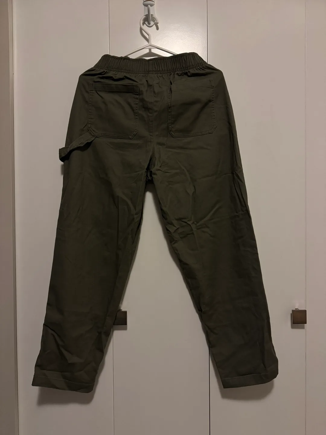 Green Cargo Pants image indicator(2)