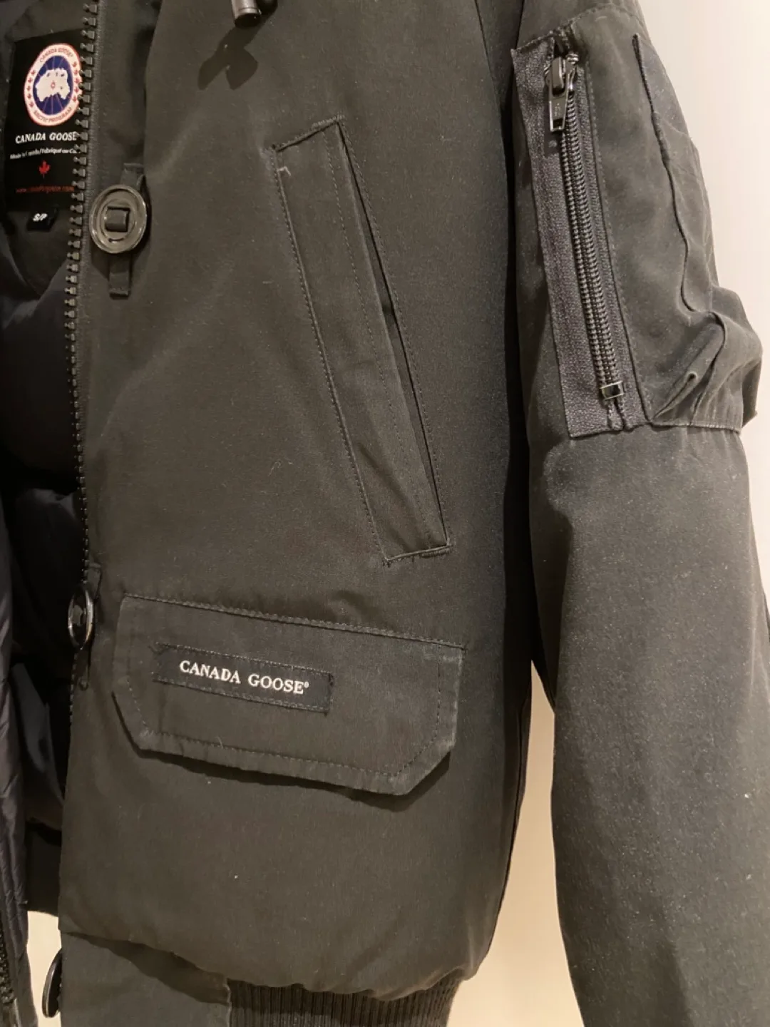Canada Goose Chilliwack Bomber Jacket image indicator(3)