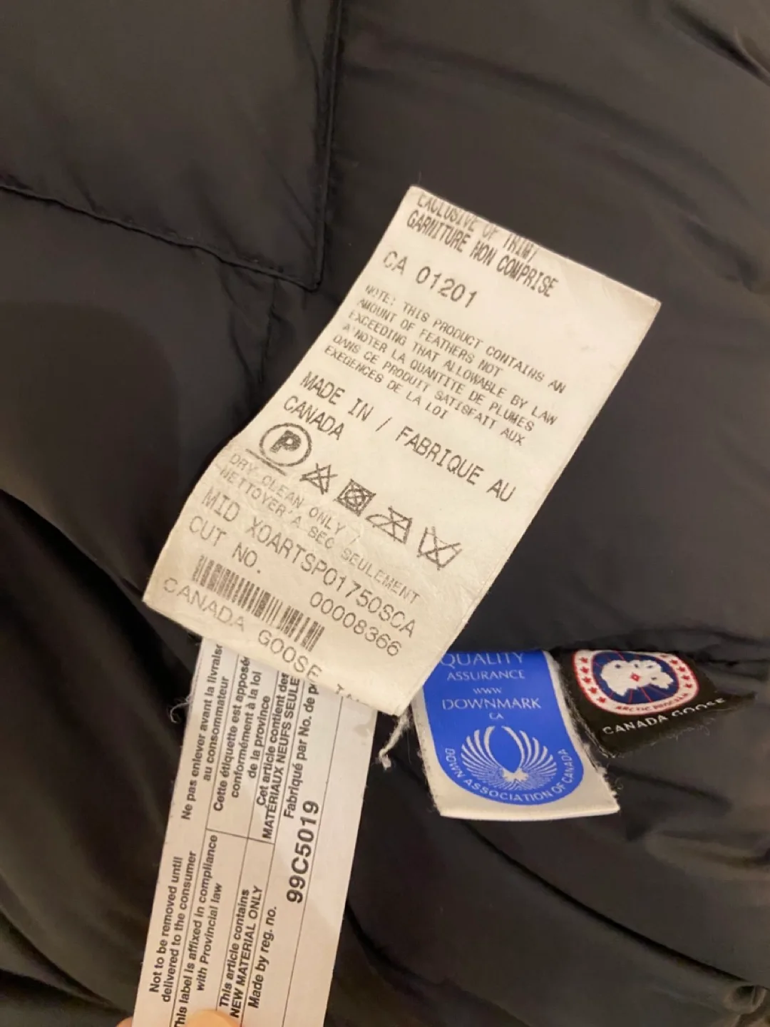 Canada Goose Chilliwack Bomber Jacket image indicator(7)