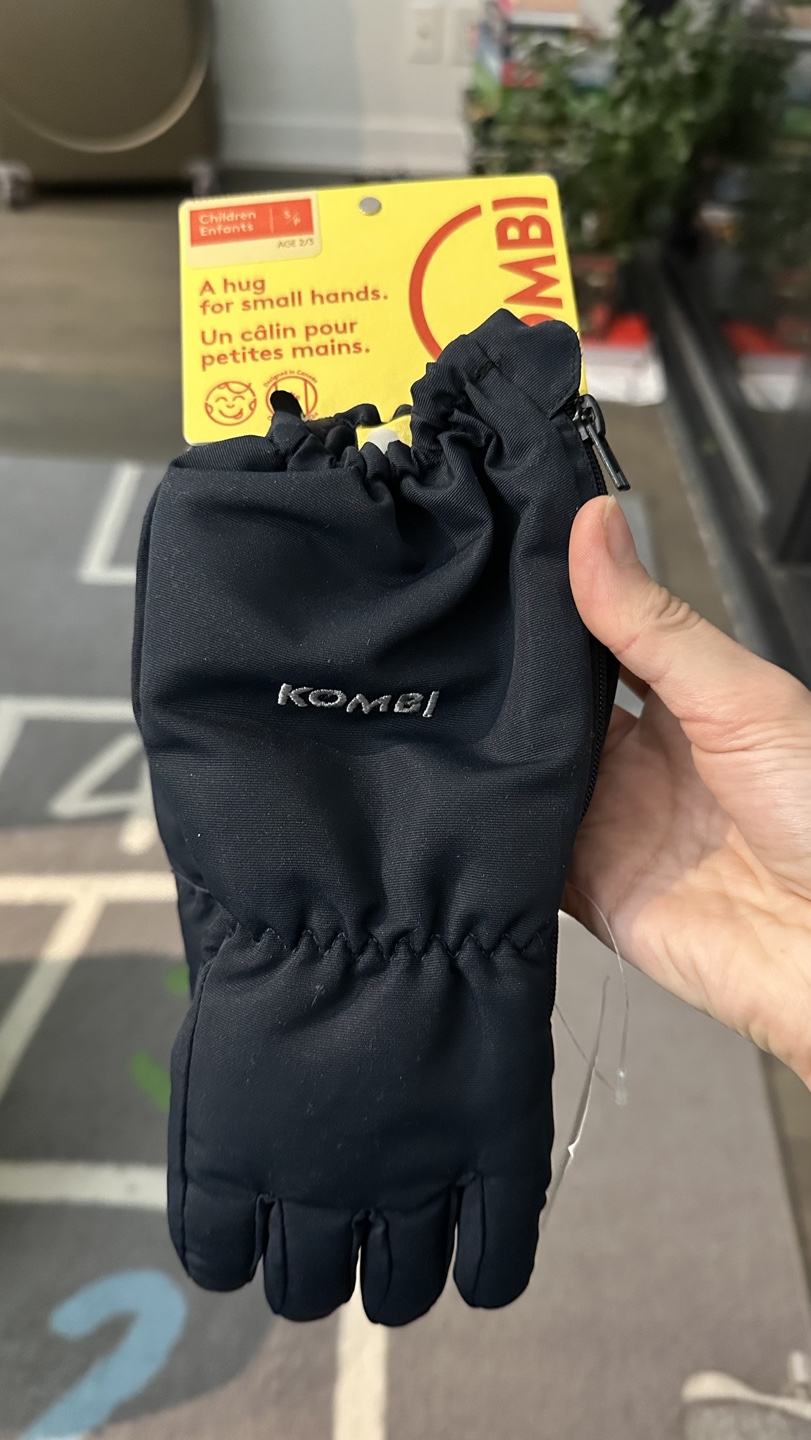 Kids' Winter Gloves