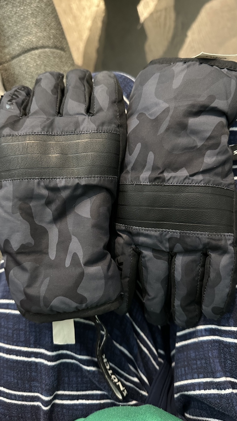 Kids' Winter Gloves - photo 2