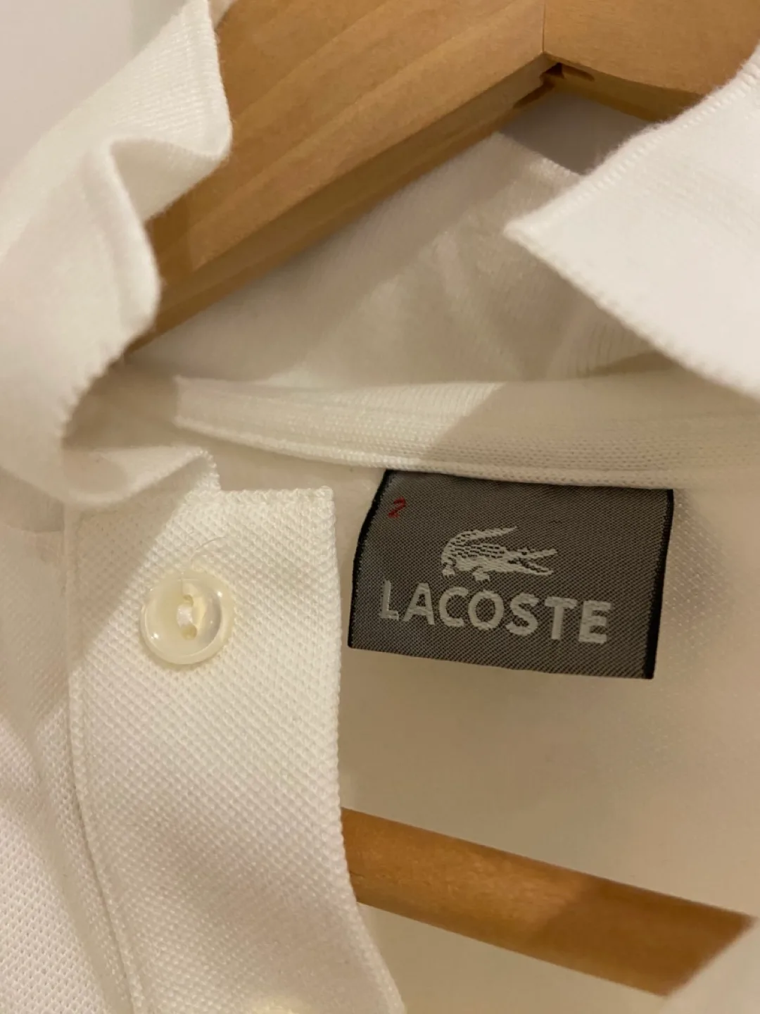 Lacoste Polo Shirt image indicator(3)