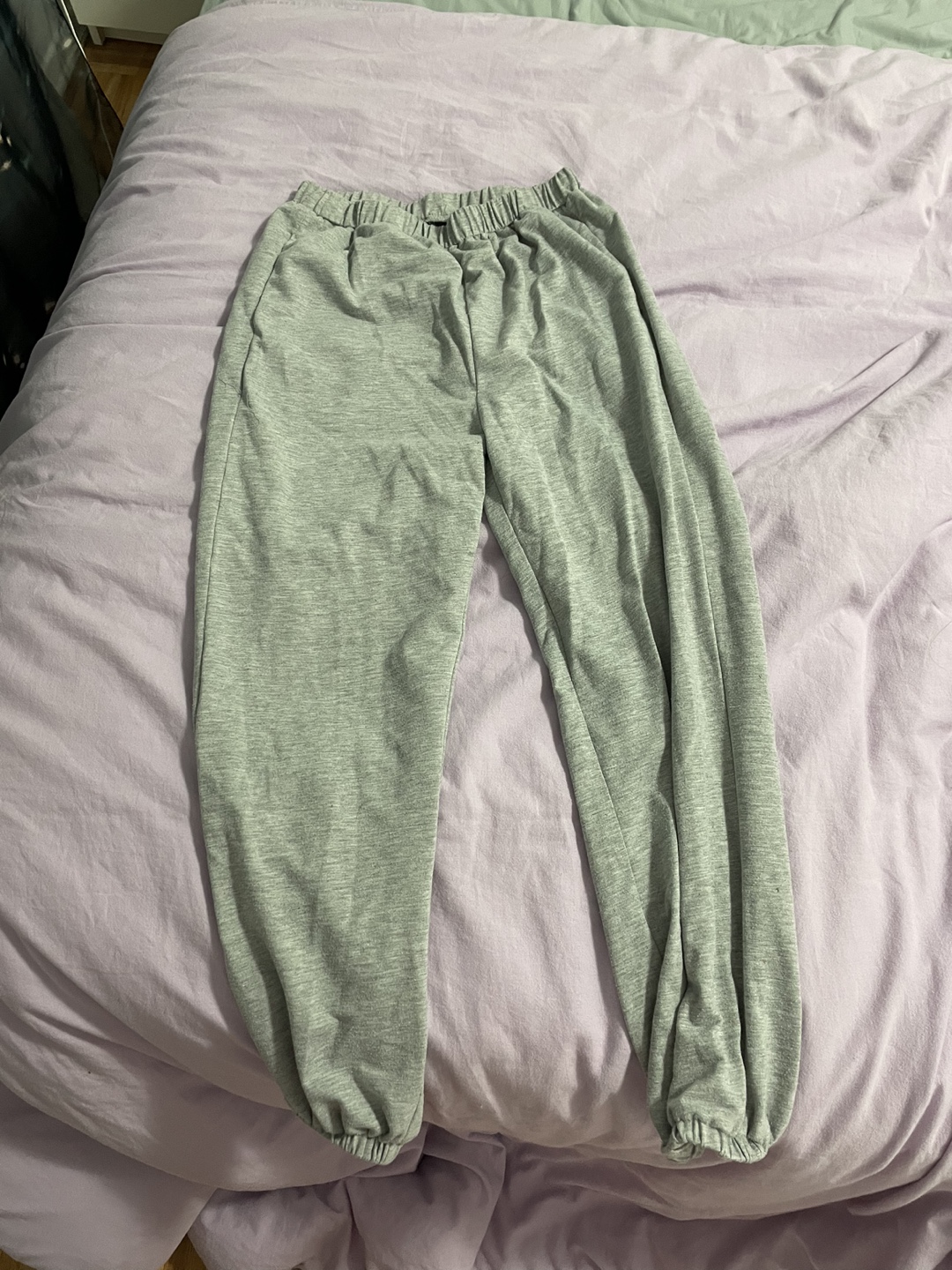 Grey sweatpants - photo 2
