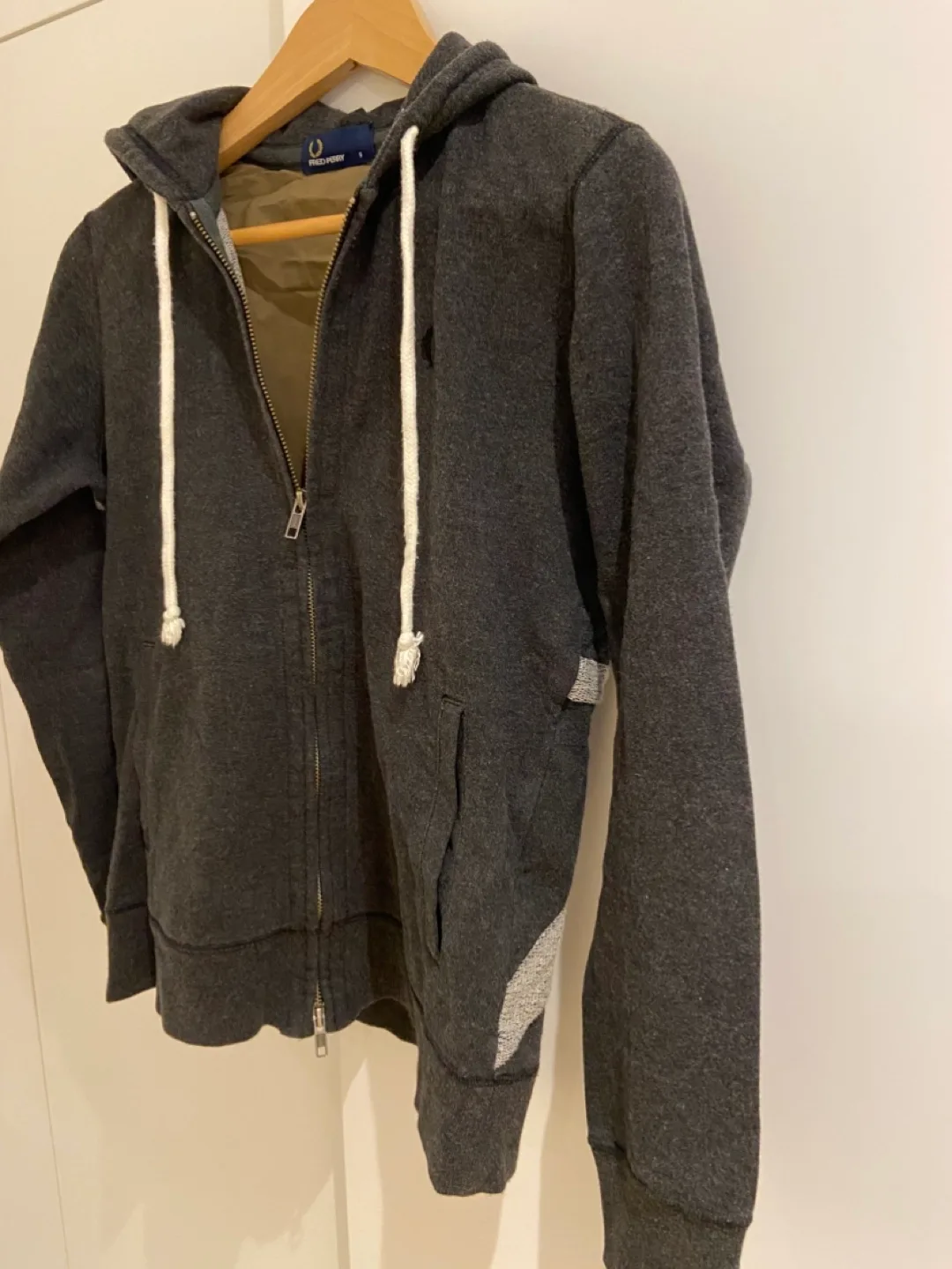 Fred Perry Zip Up Hoodie image indicator(2)