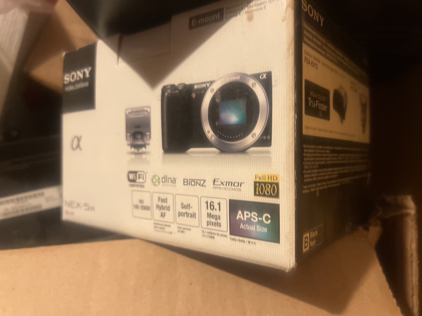 Sony NEX-5R Camera