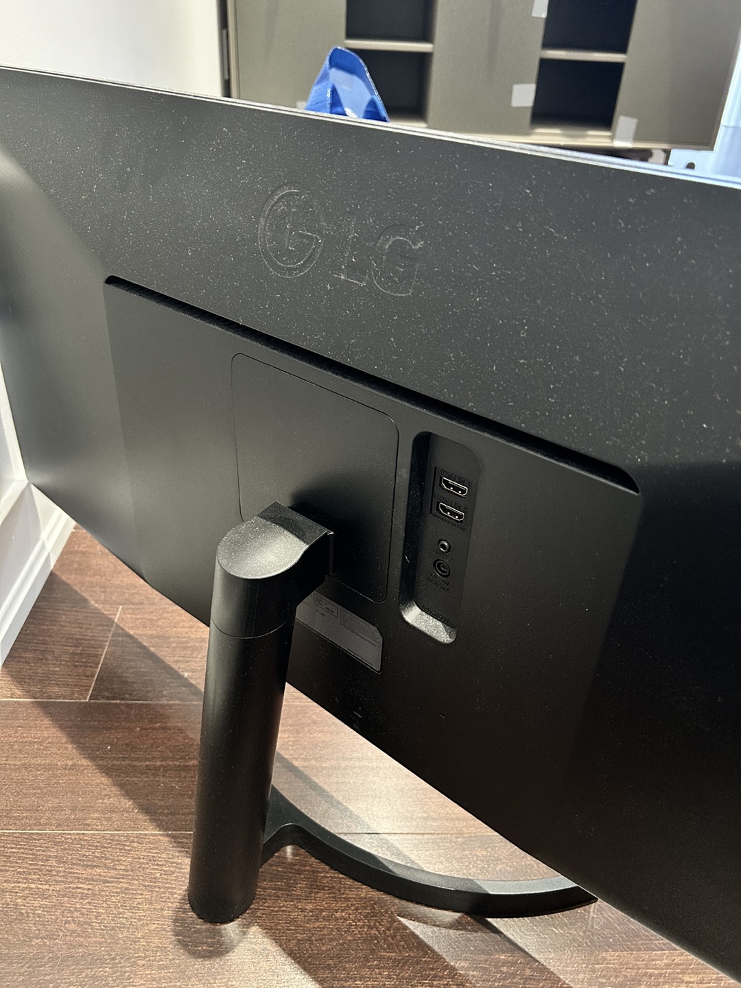 LG 34WL500-B 34-Inch Ultrawide Monitor - photo 2