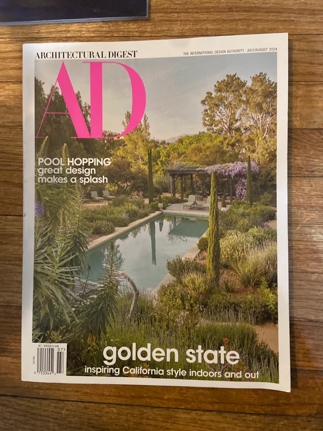 Architectural Digest Magazines - May/August 2023 thumbnail