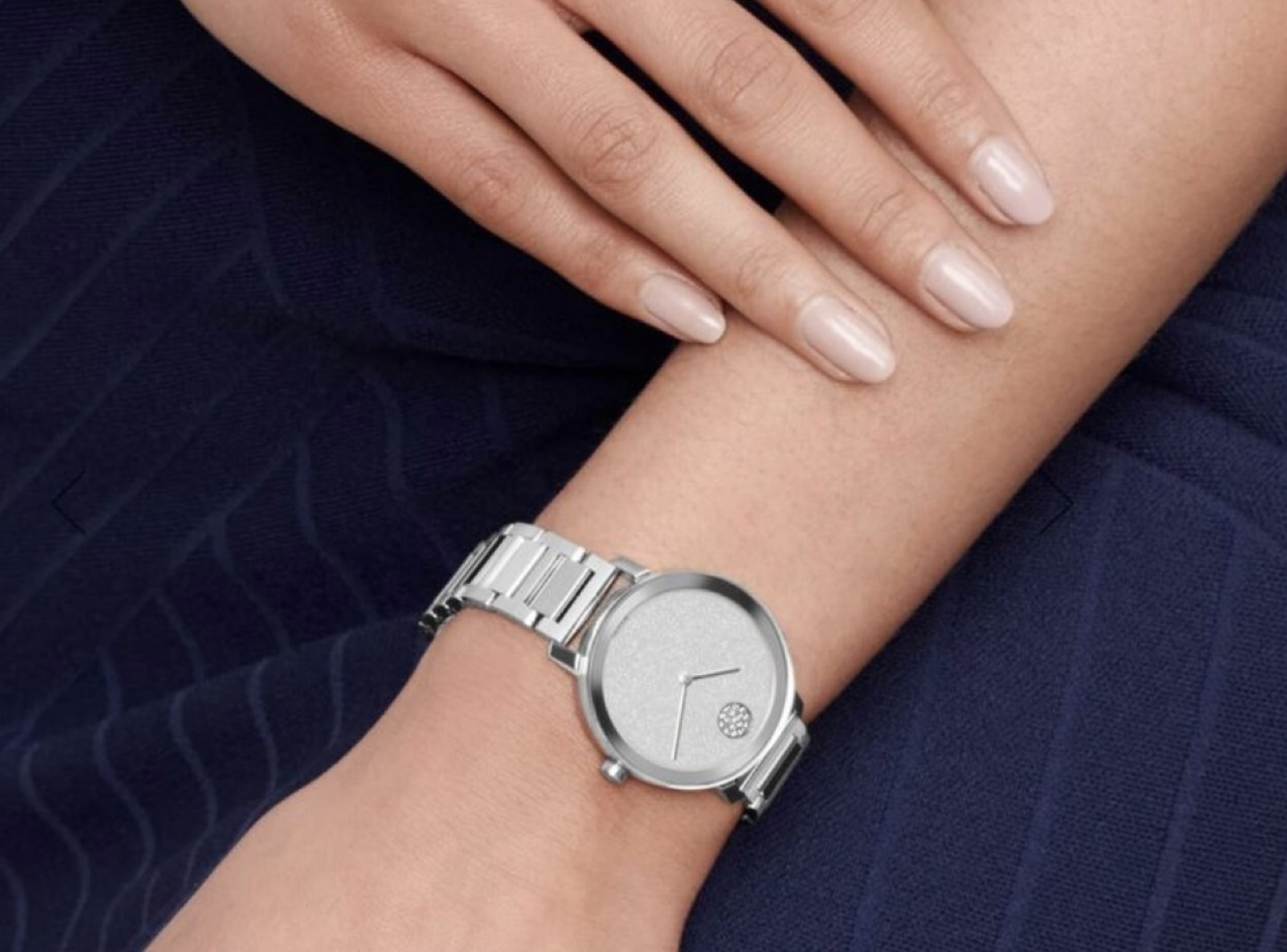 Movado Bold Evolution Women's Watch (Small). 34mm