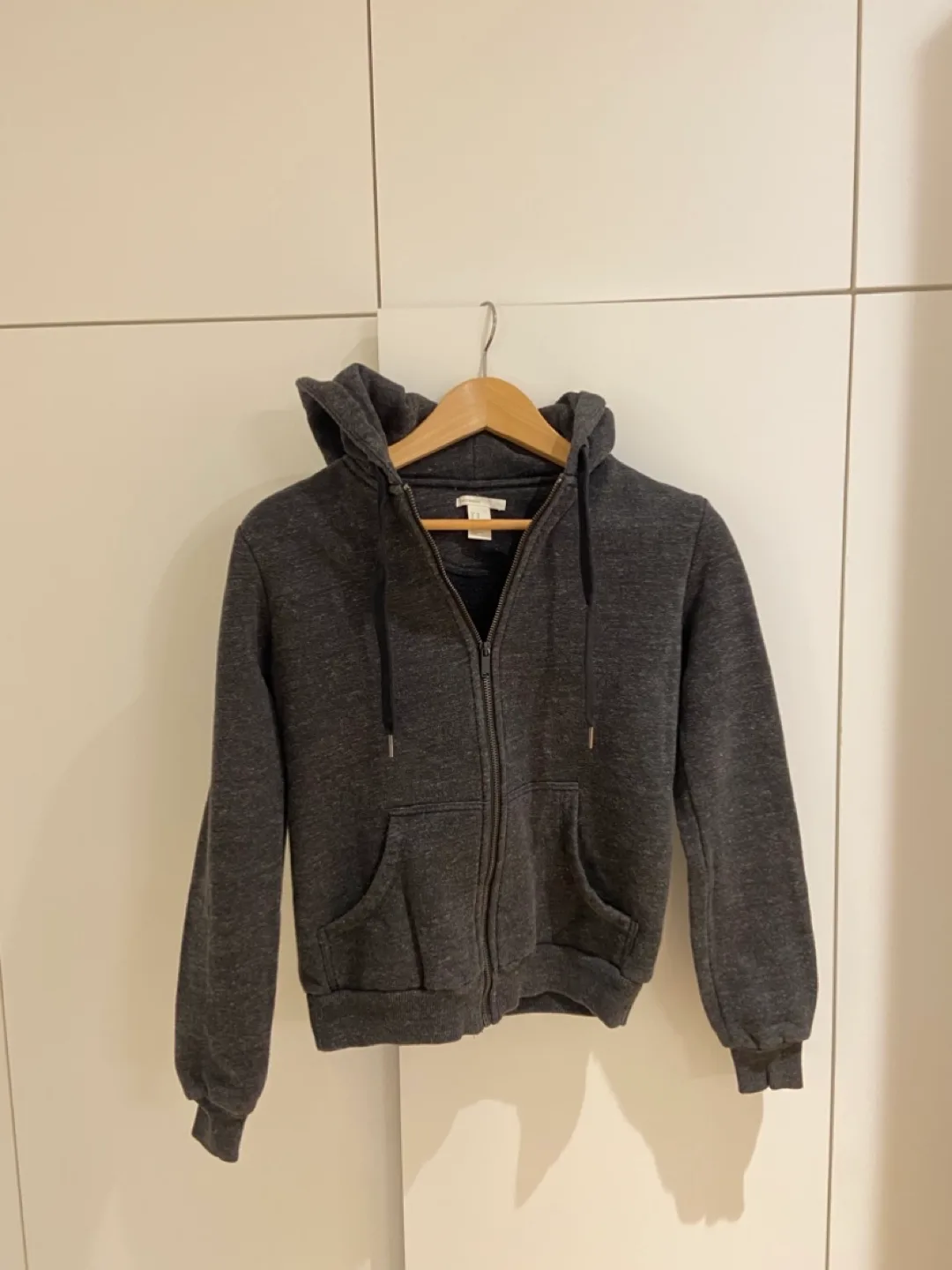 H&M Zip Up Hoodie thumbnail