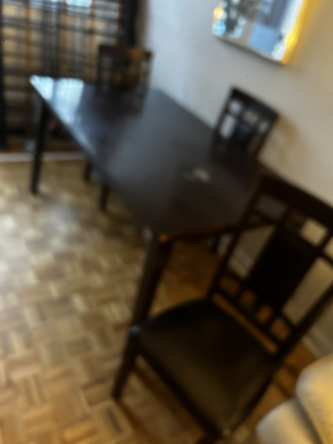 Dining Table Set - photo 2