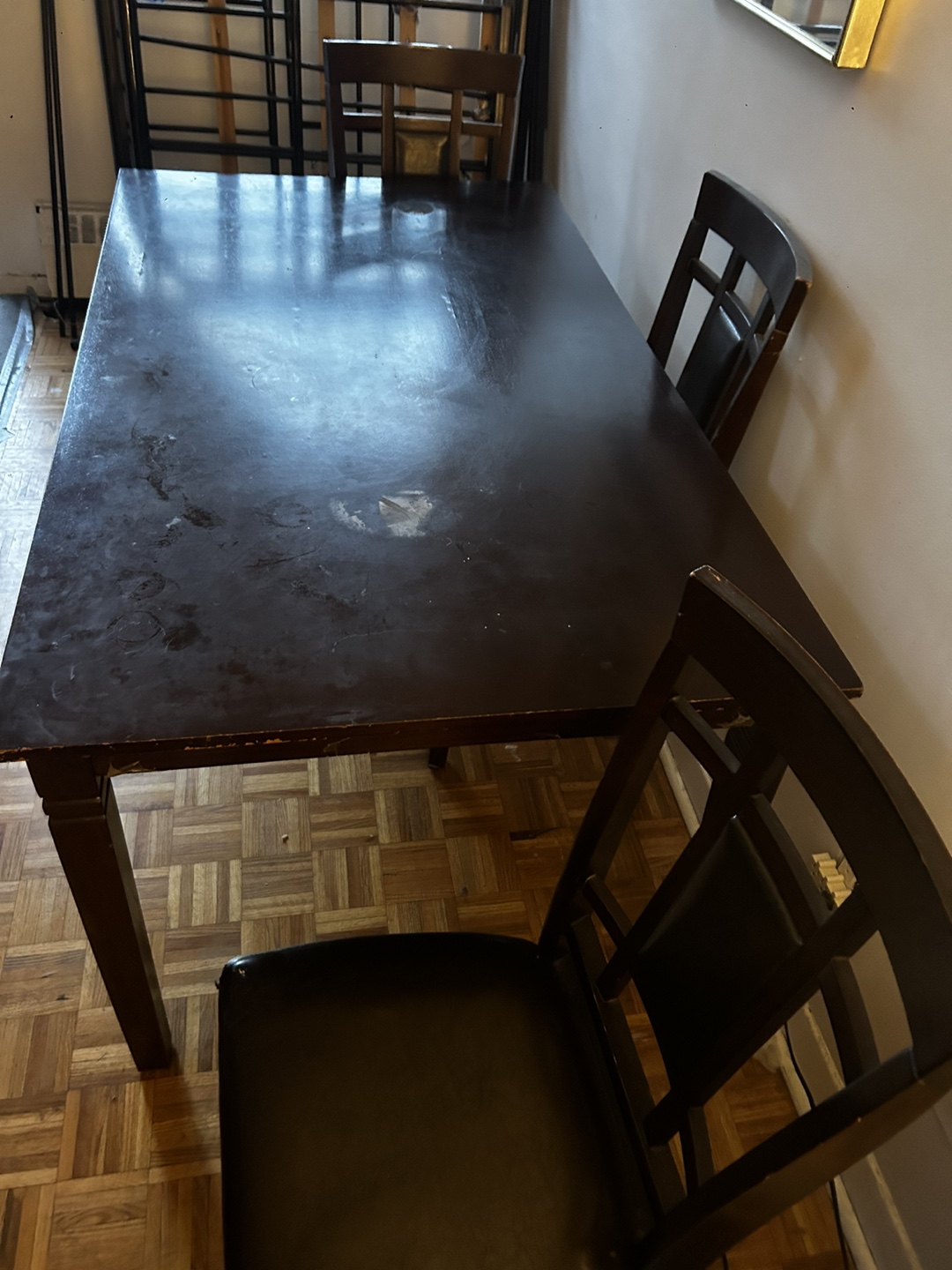Dining Table Set