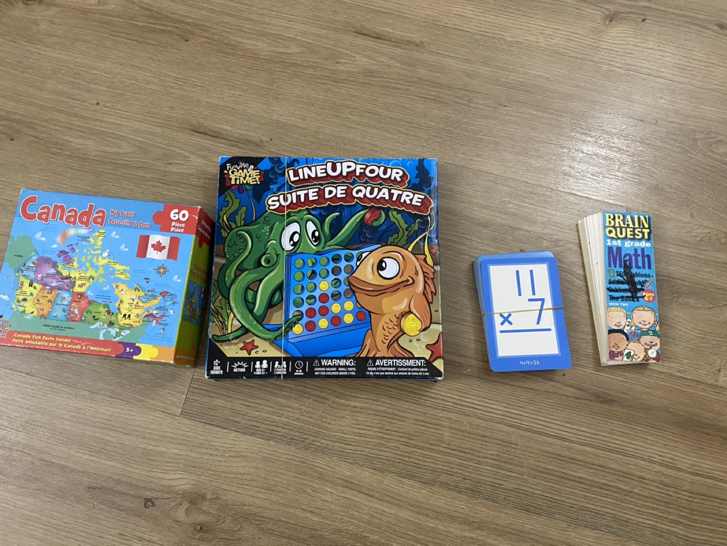 Kids Games & Puzzles Bundle - photo 3