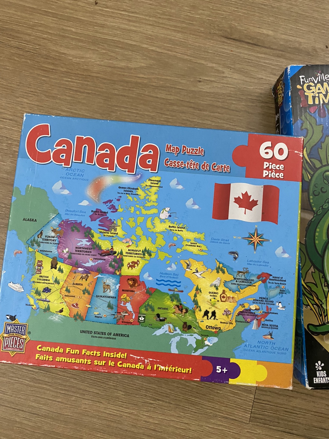 Kids Games & Puzzles Bundle