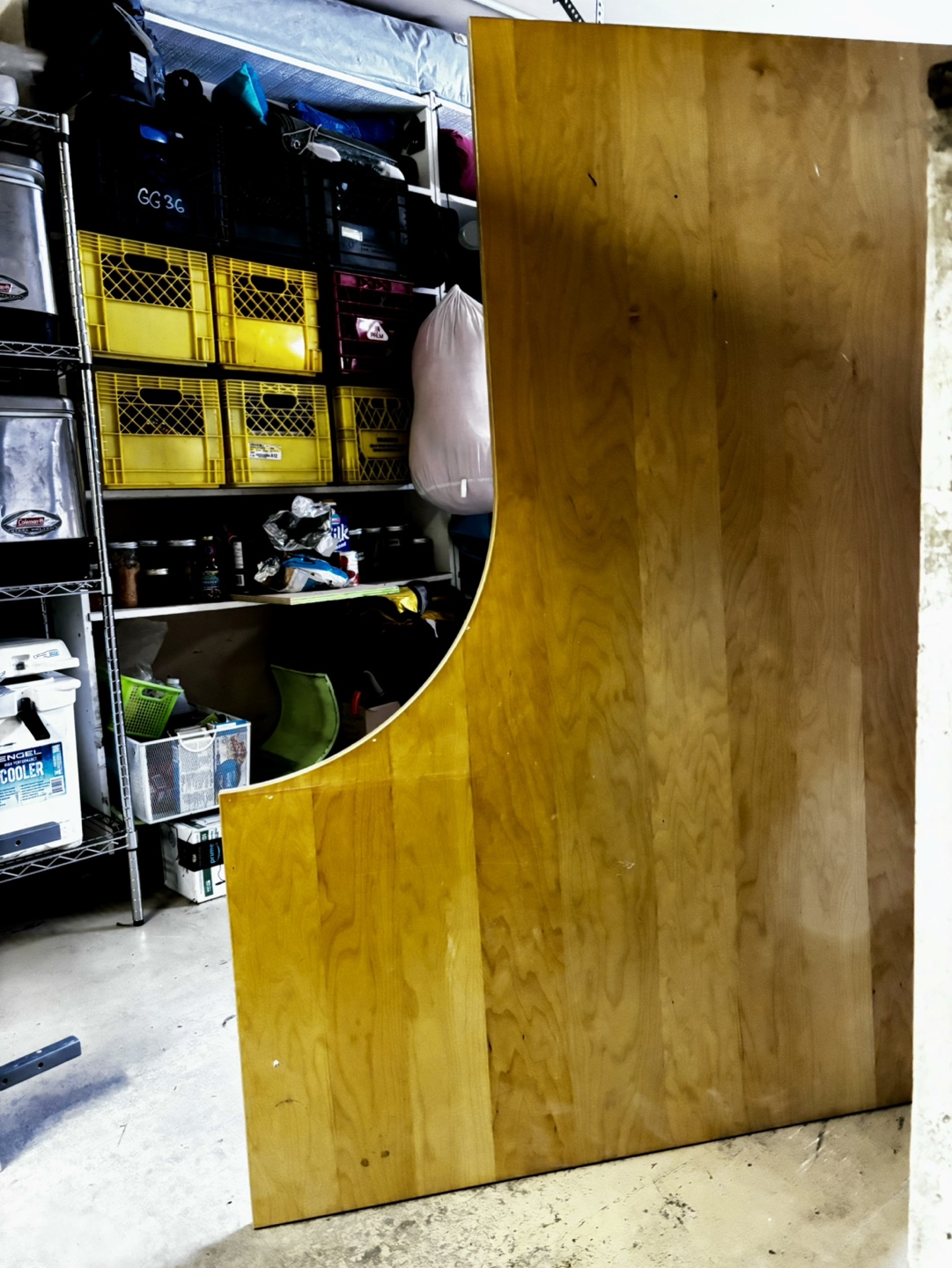 IKEA GALANT Desk with extension - photo 4