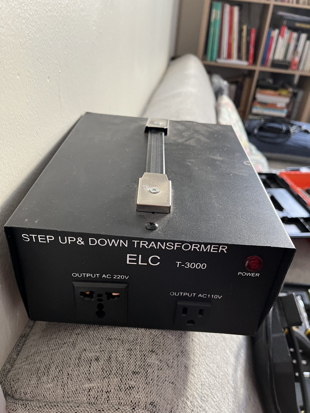 Step Up & Down Transformer ELC T-3000