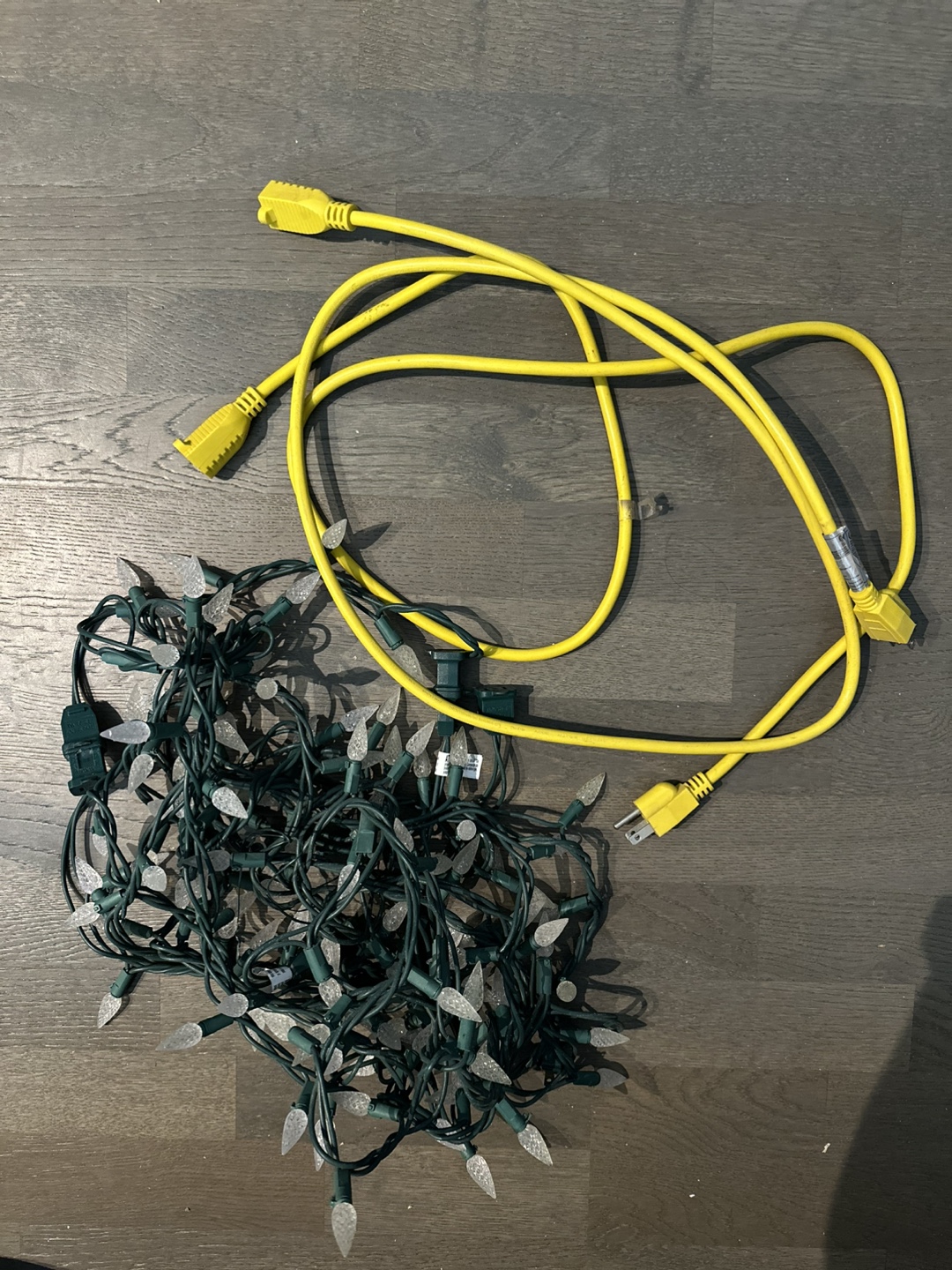 Christmas decorations and Lights with Extension Cords - photo 3