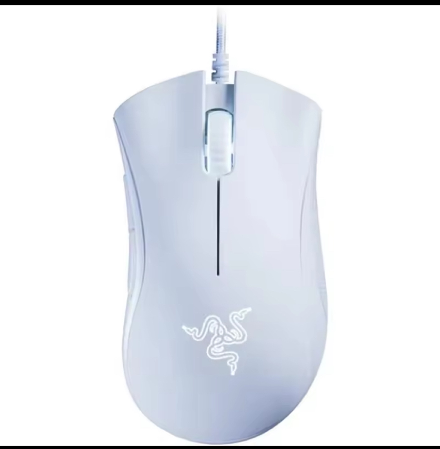 Razer Deathadder Essential Wired Gaming Mouse - Black or White - photo 3