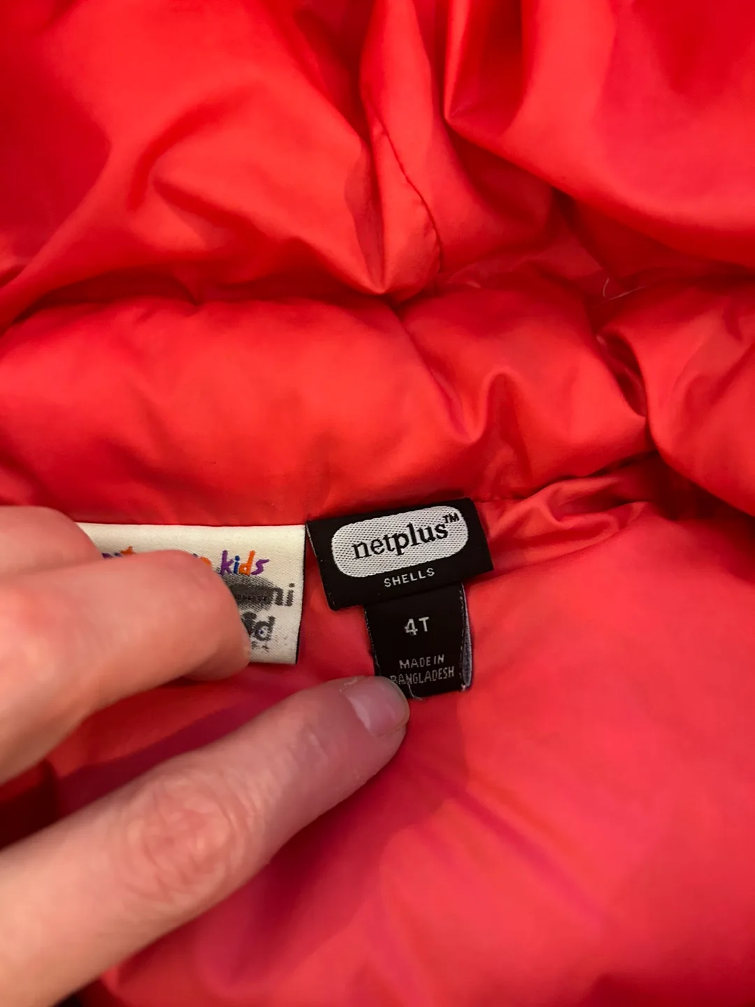 Patagonia Kids Down Sweater Hooded Jacket image indicator(3)