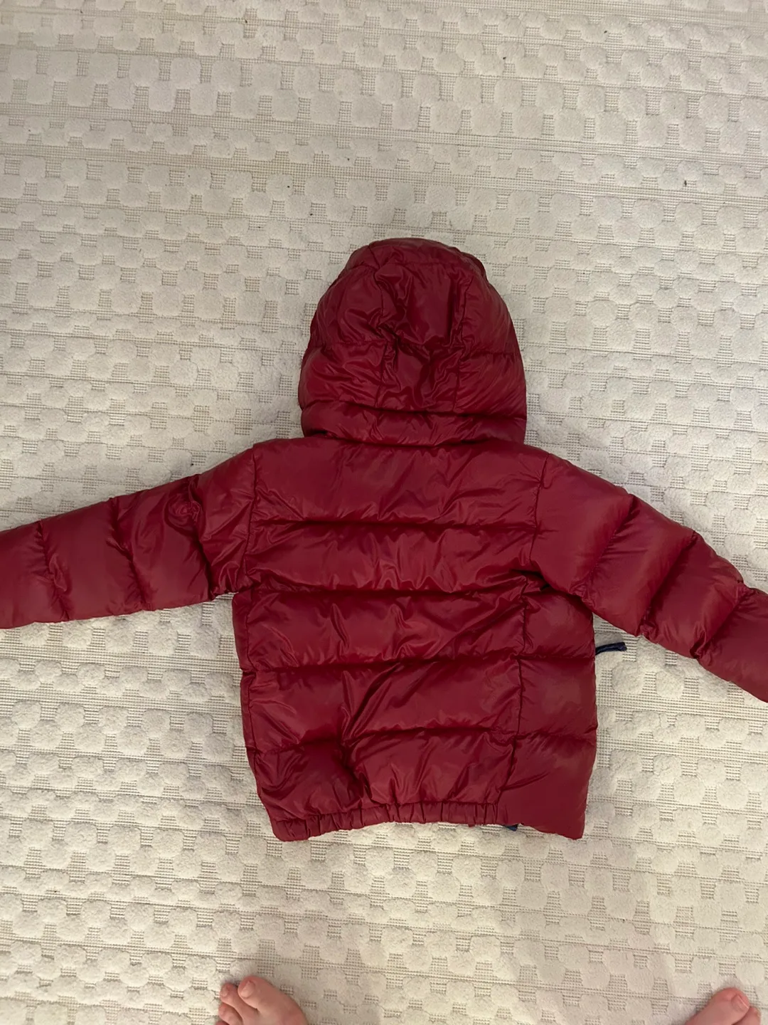 Patagonia Kids Down Sweater Hooded Jacket image indicator(5)