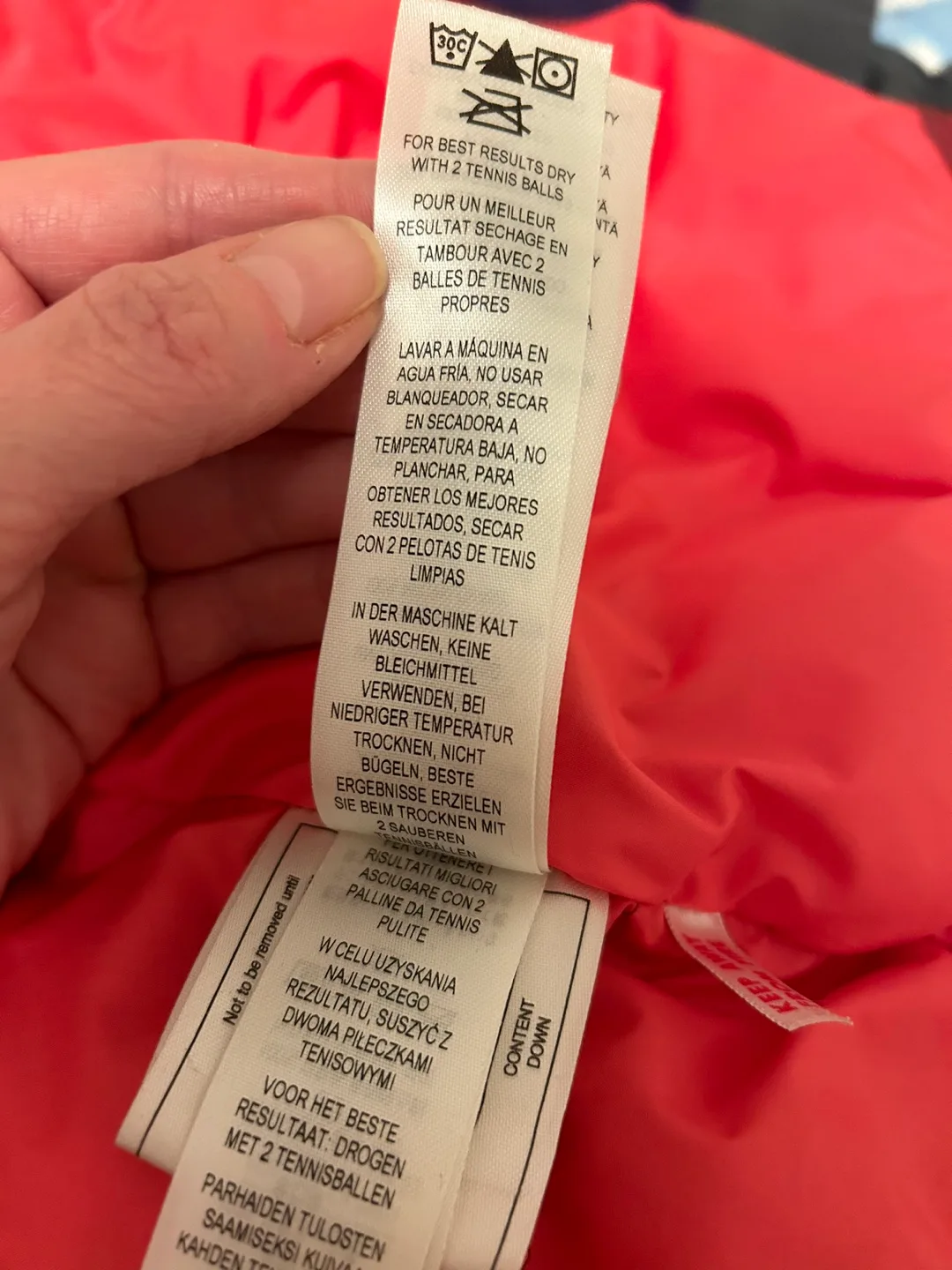 Patagonia Kids Down Sweater Hooded Jacket image indicator(7)