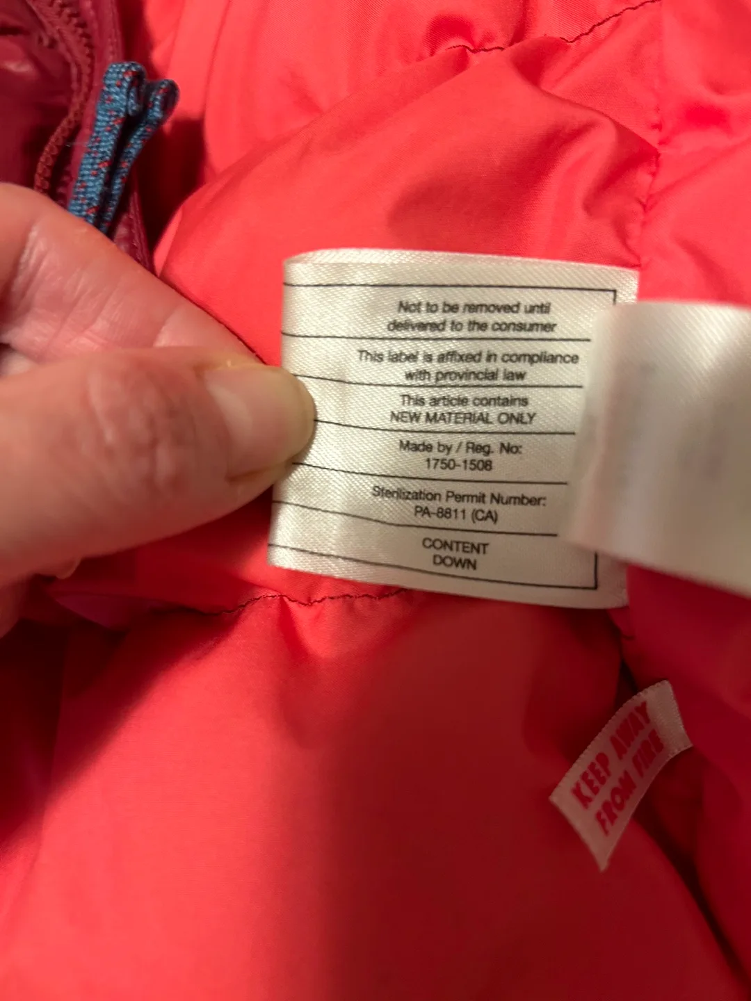 Patagonia Kids Down Sweater Hooded Jacket image indicator(8)