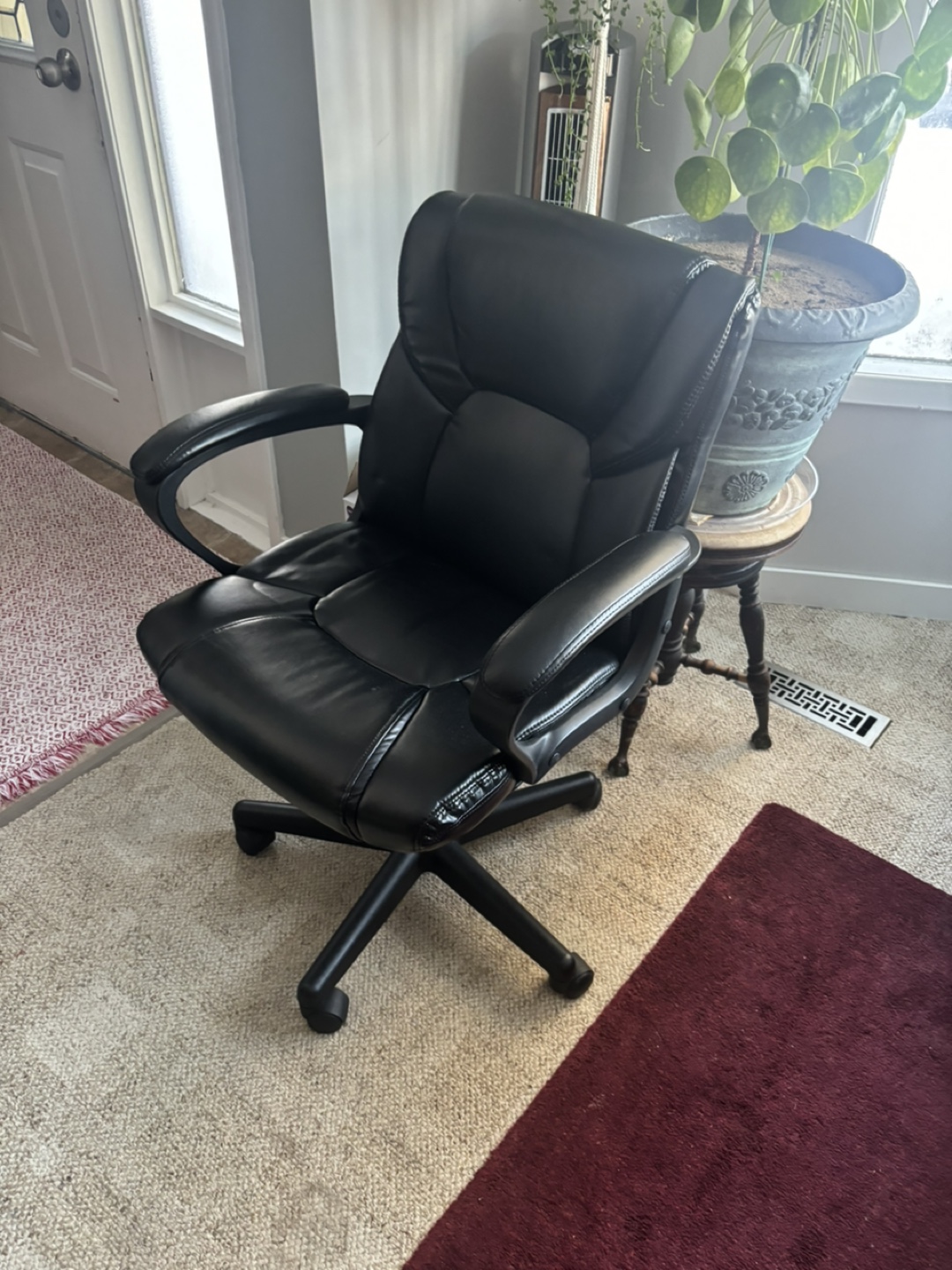 Black Office Chair