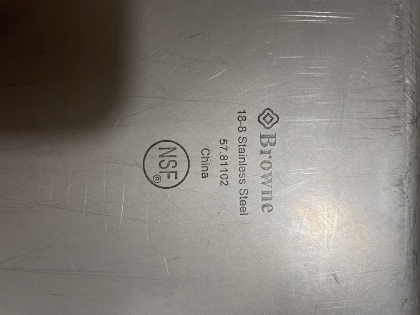 Stainless Steel Chafing Dish with Lid - photo 3