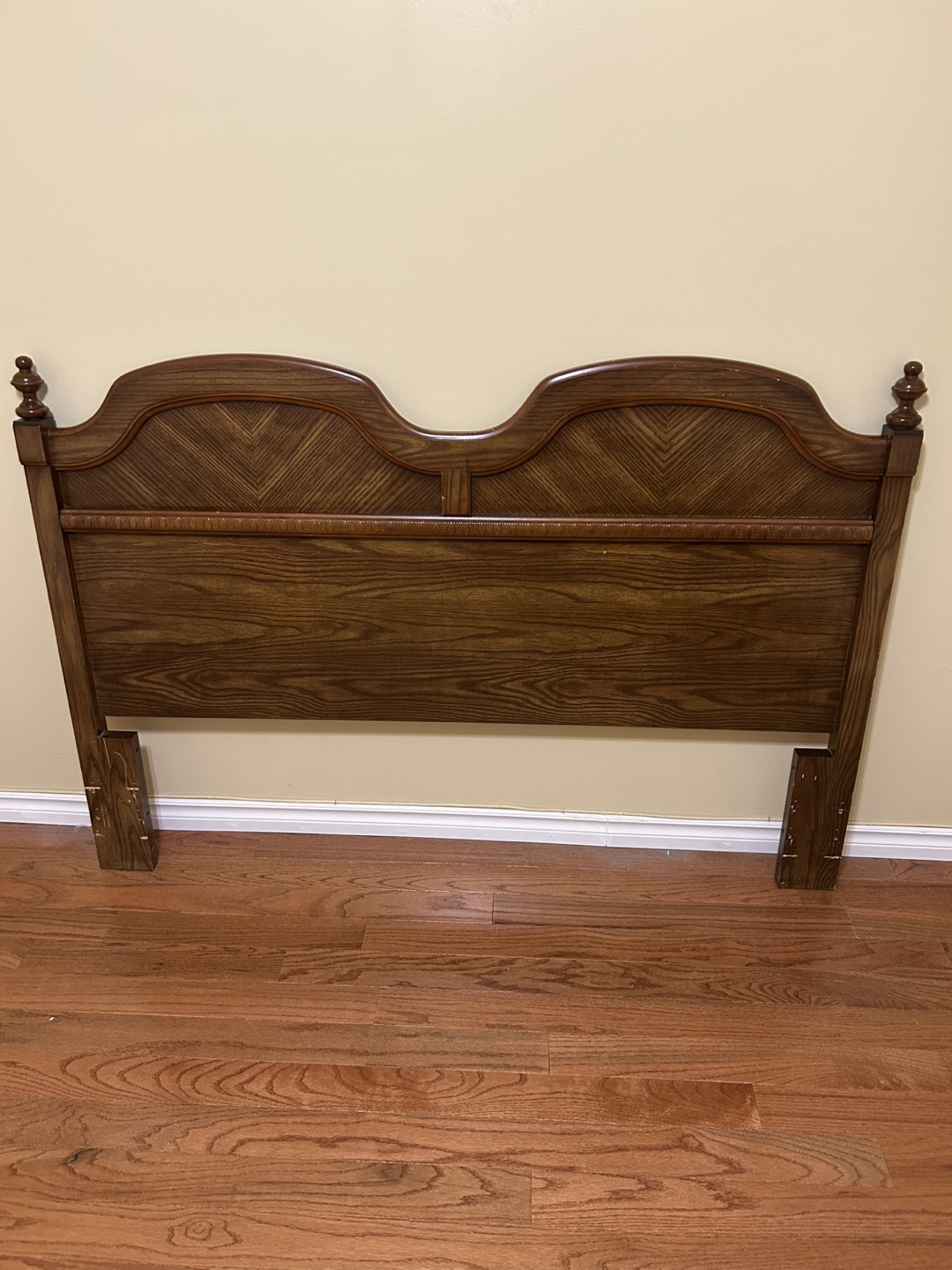 Wooden Headboard