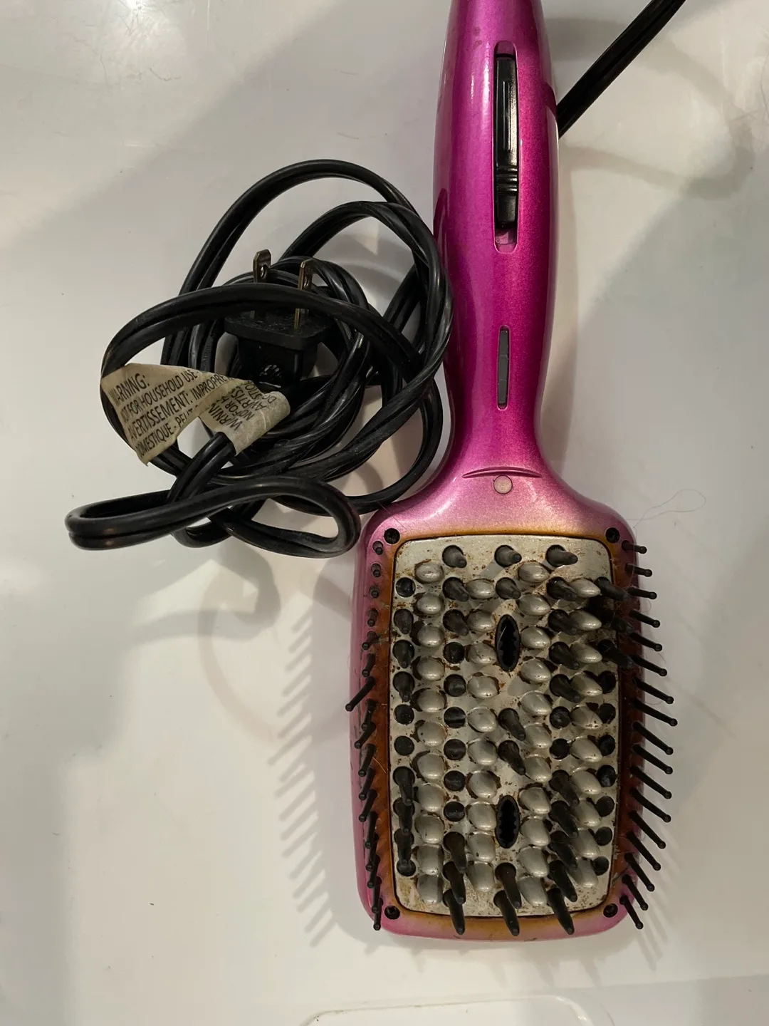 Conair Infrared Hair Brush thumbnail