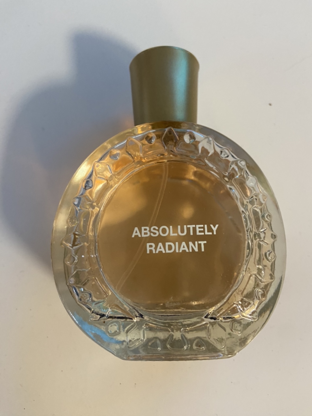 Absolutely Radiant Perfume #freecycle