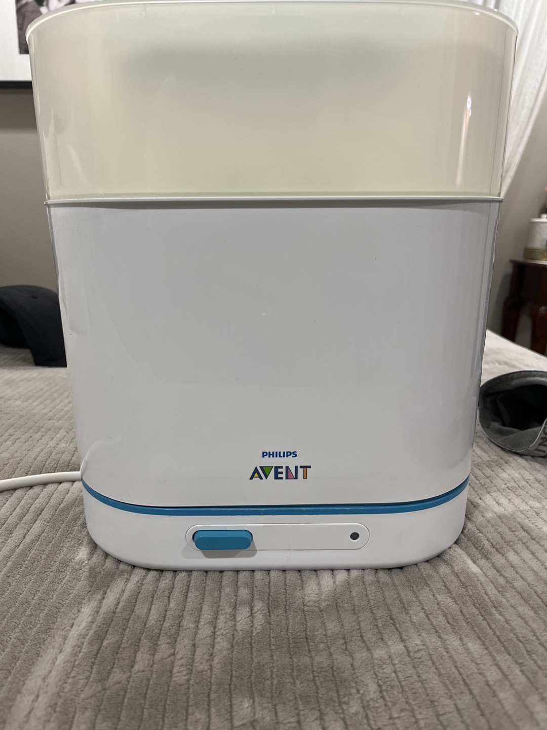 Philips Avent 3-in-1 Electric Steam Sterilizer