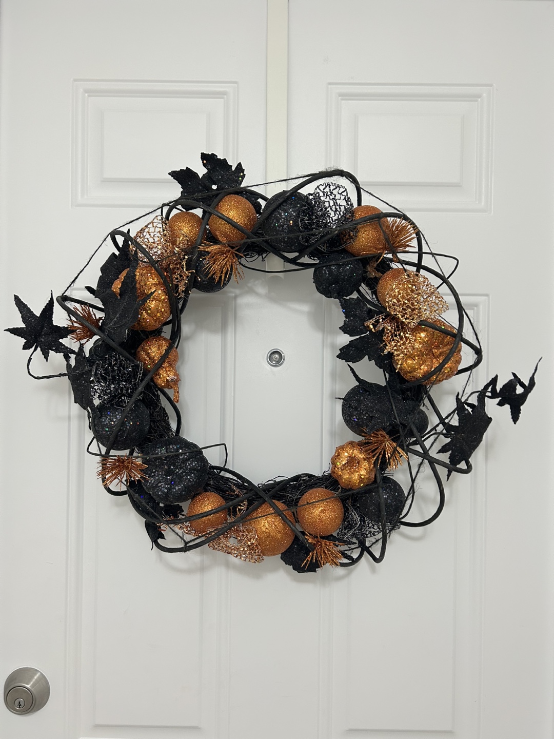 Halloween Wreath