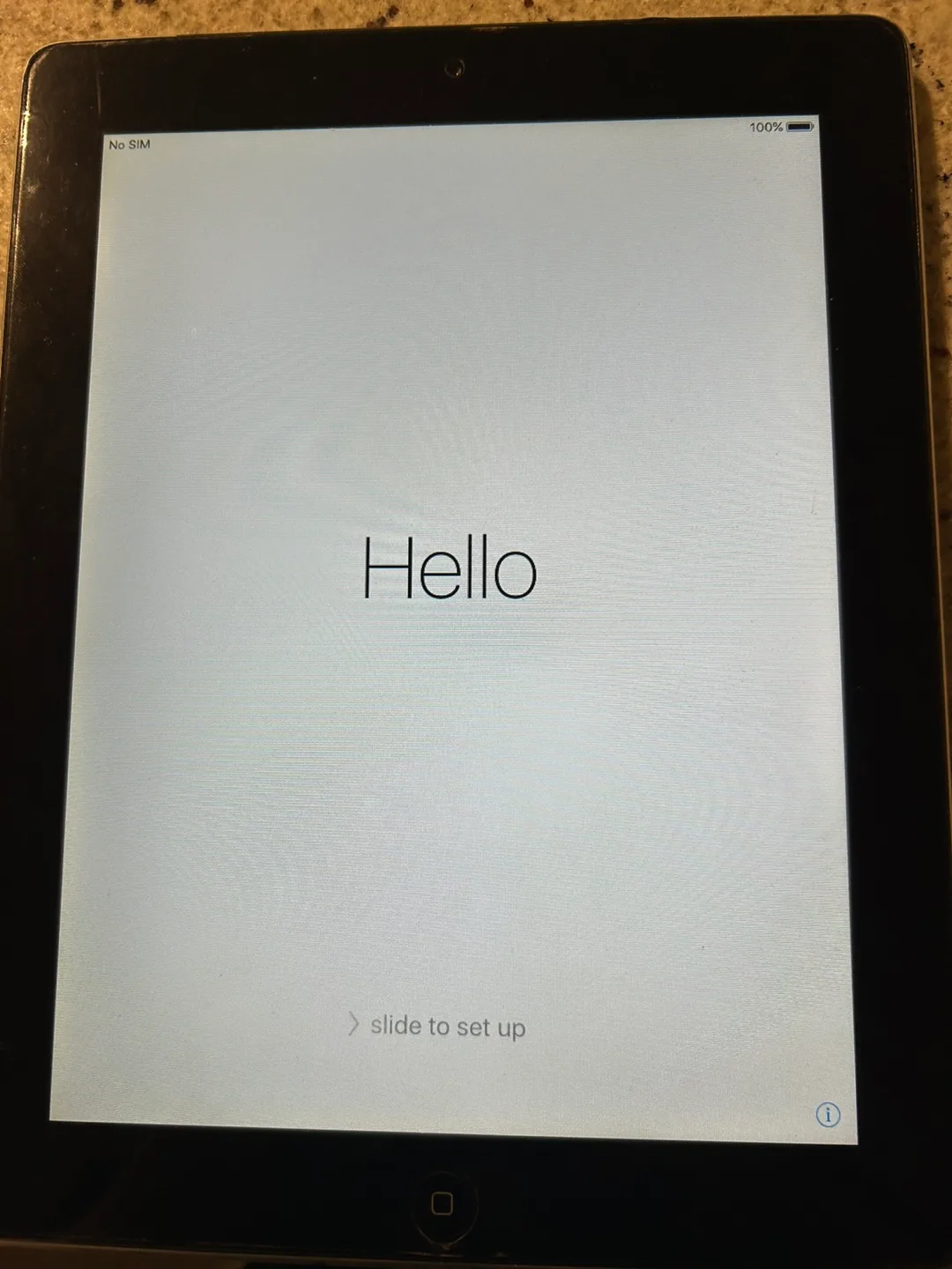 iPad 2 32GB WiFi and Cellular image indicator(4)