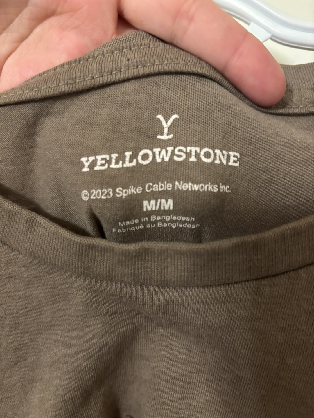 Yellowstone T-Shirt - photo 3