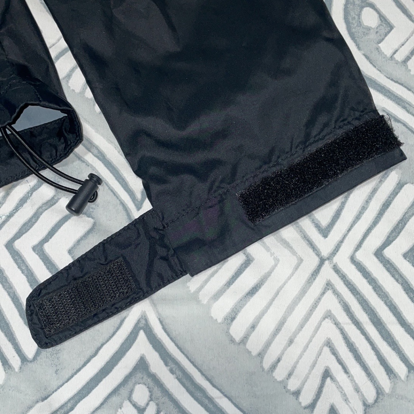 Columbia Black Windbreaker Jacket - photo 5