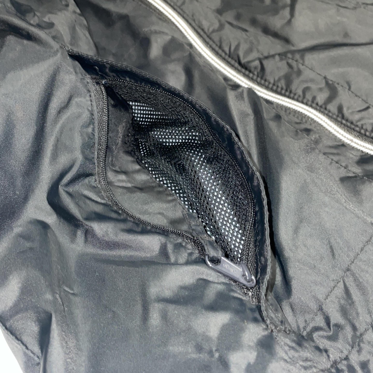 Columbia Black Windbreaker Jacket - photo 3