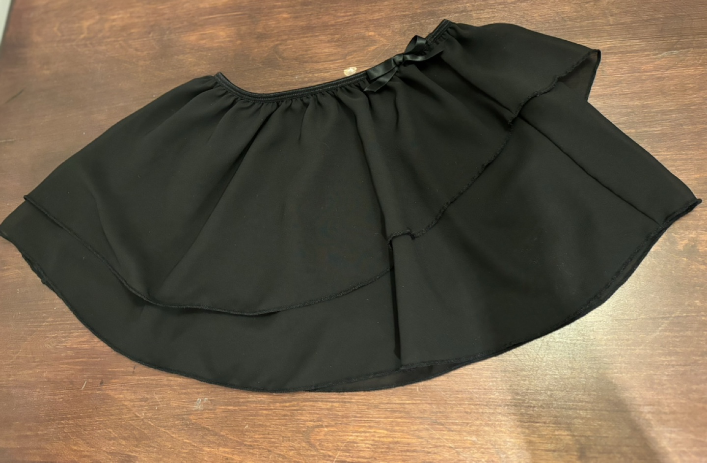 Dance Skirt Black & White&pink,4 for $20 - photo 2