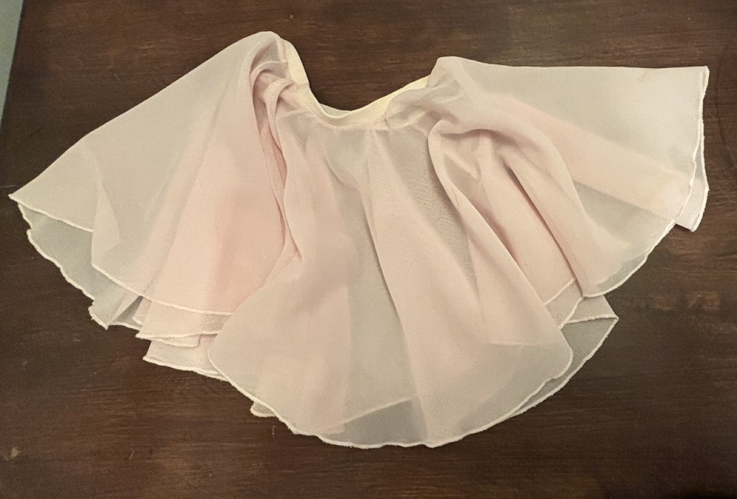 Dance Skirt Black & White&pink,4 for $20 - photo 3