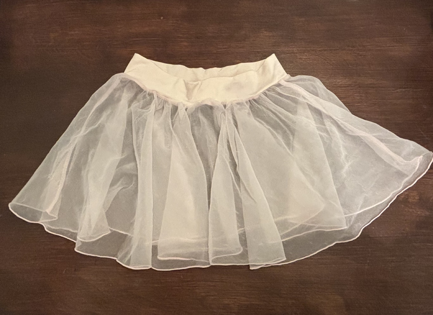 Dance Skirt Black & White&pink,4 for $20 - photo 4