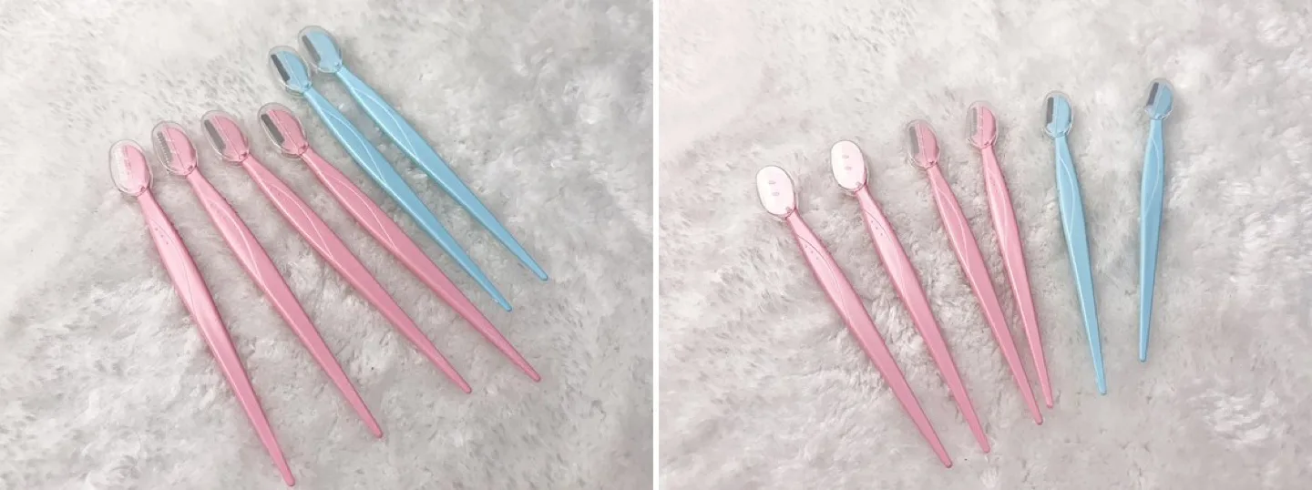 (New) 6 eyebrow razors as a bundle thumbnail
