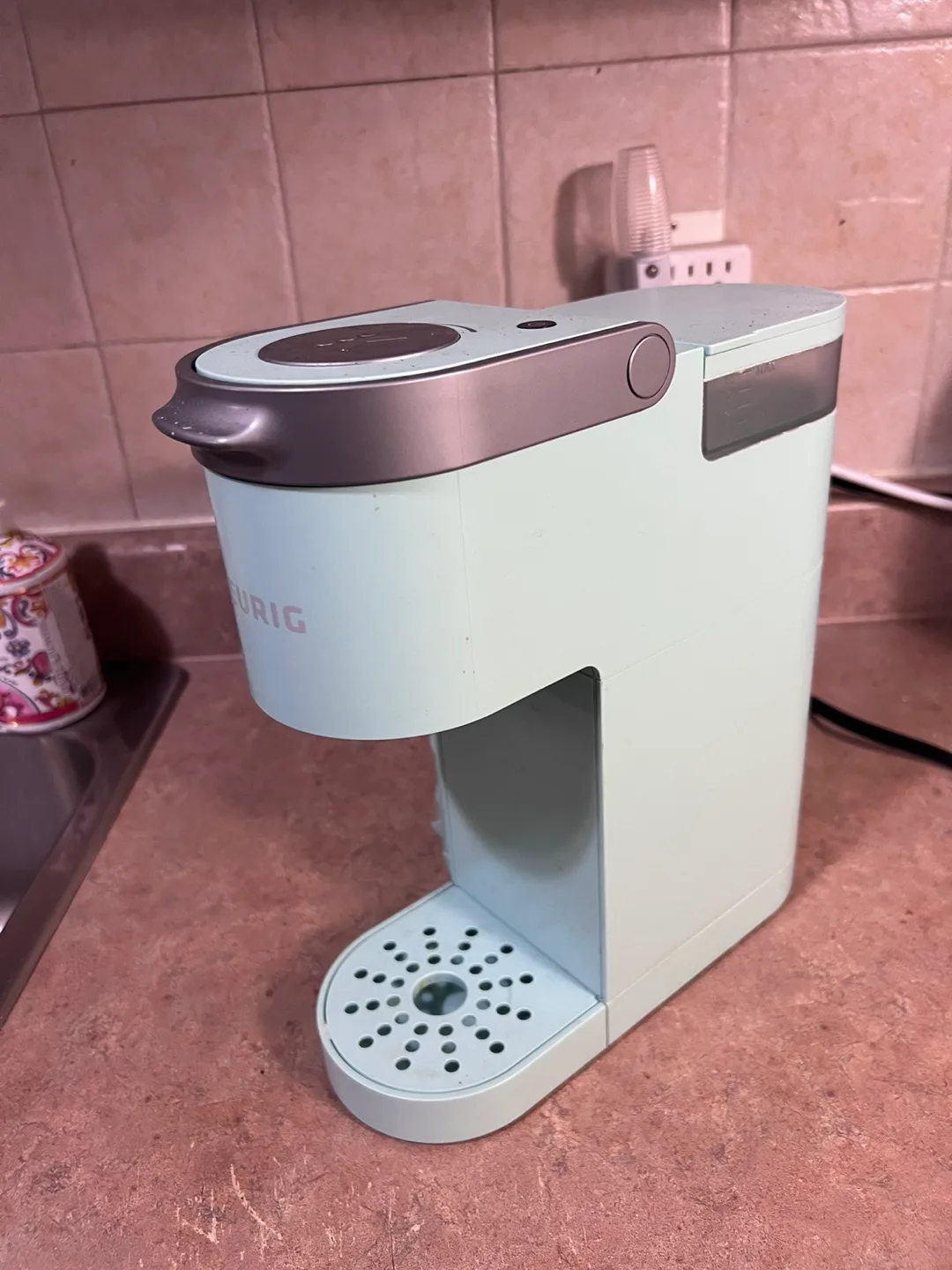 Keurig K-Mini Coffee Maker - Mint image indicator(4)