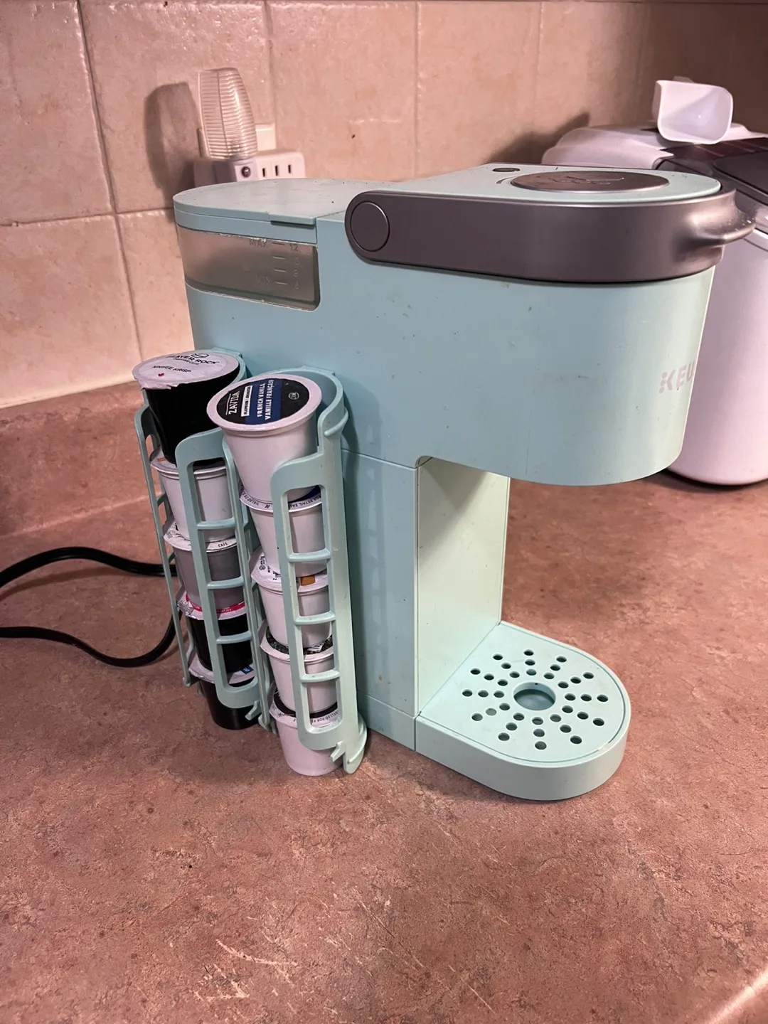 Keurig K-Mini Coffee Maker - Mint image indicator(2)