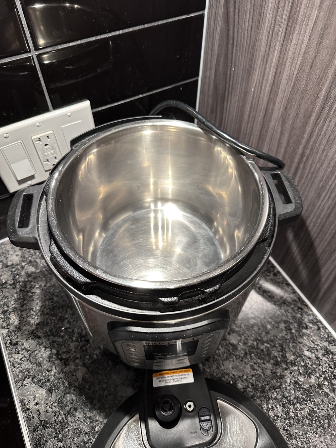 Instant Pot Duo 6 Quart Electric Pressure Cooker - photo 4