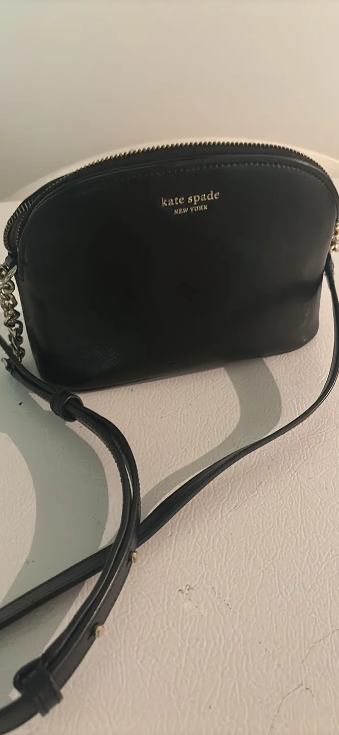 Kate spade leather crossbody thumbnail