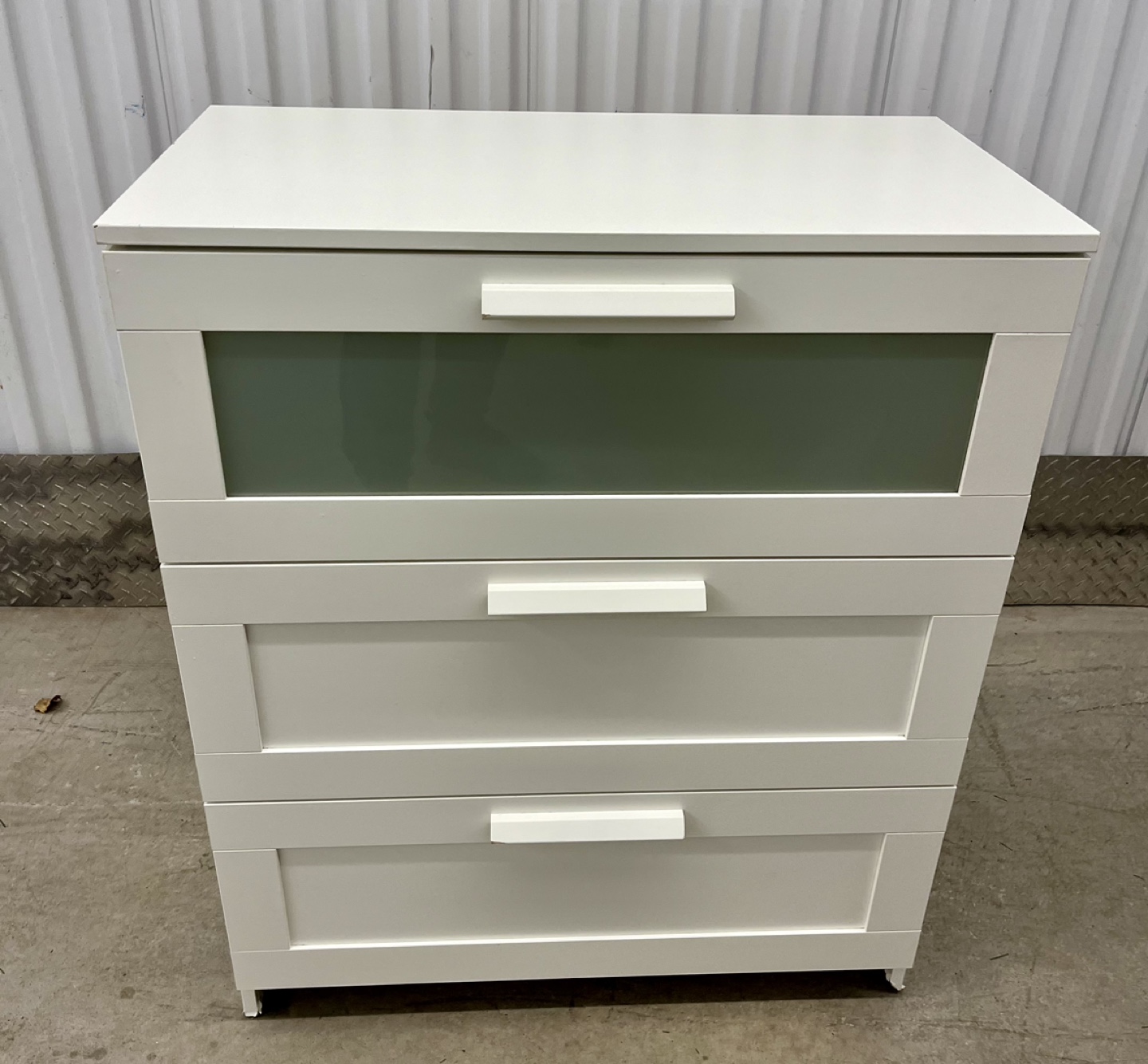 IKEA Dresser White