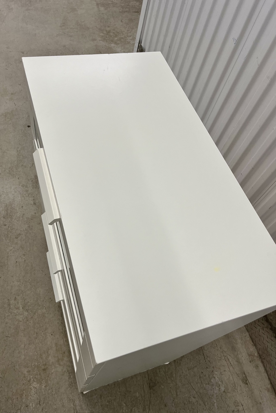 IKEA Dresser White - photo 4