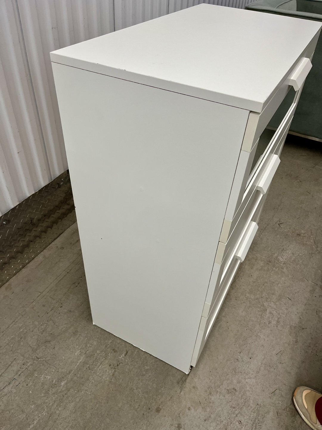 IKEA Dresser White - photo 5