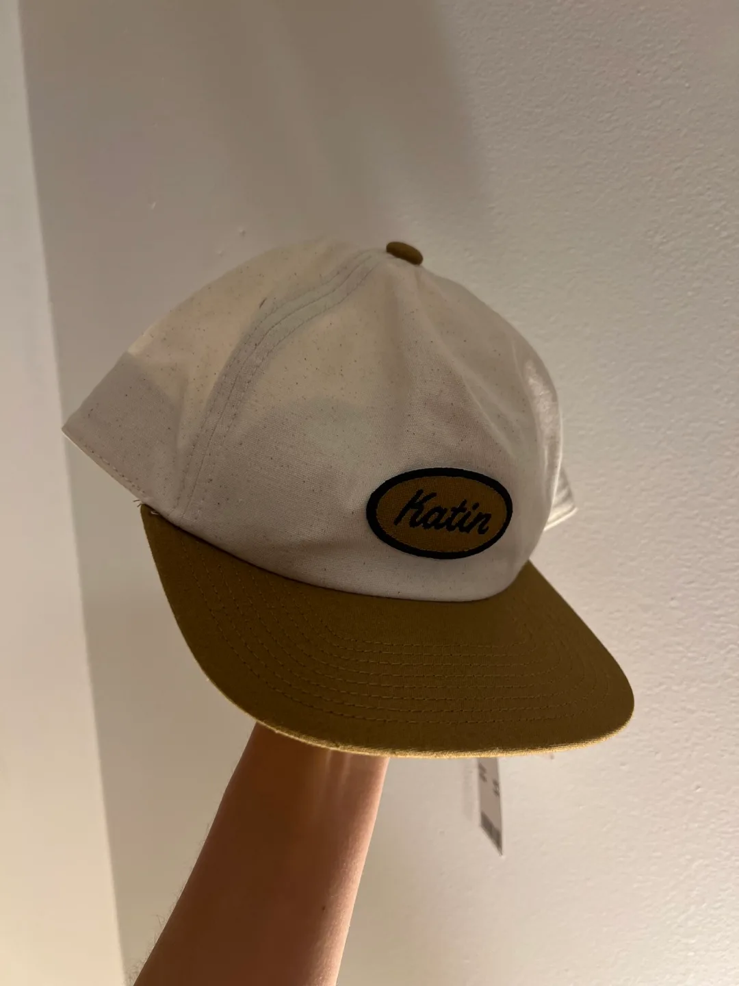 Brand New Katin Roadside Canvas Hat image indicator(4)