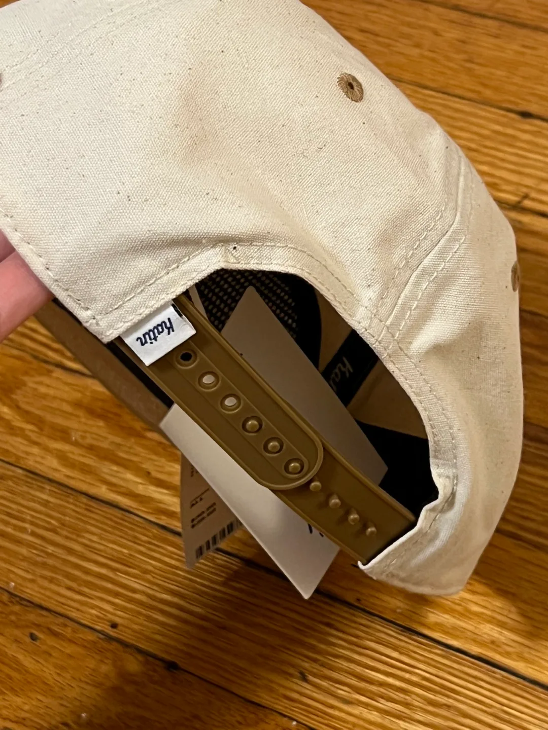 Brand New Katin Roadside Canvas Hat image indicator(7)