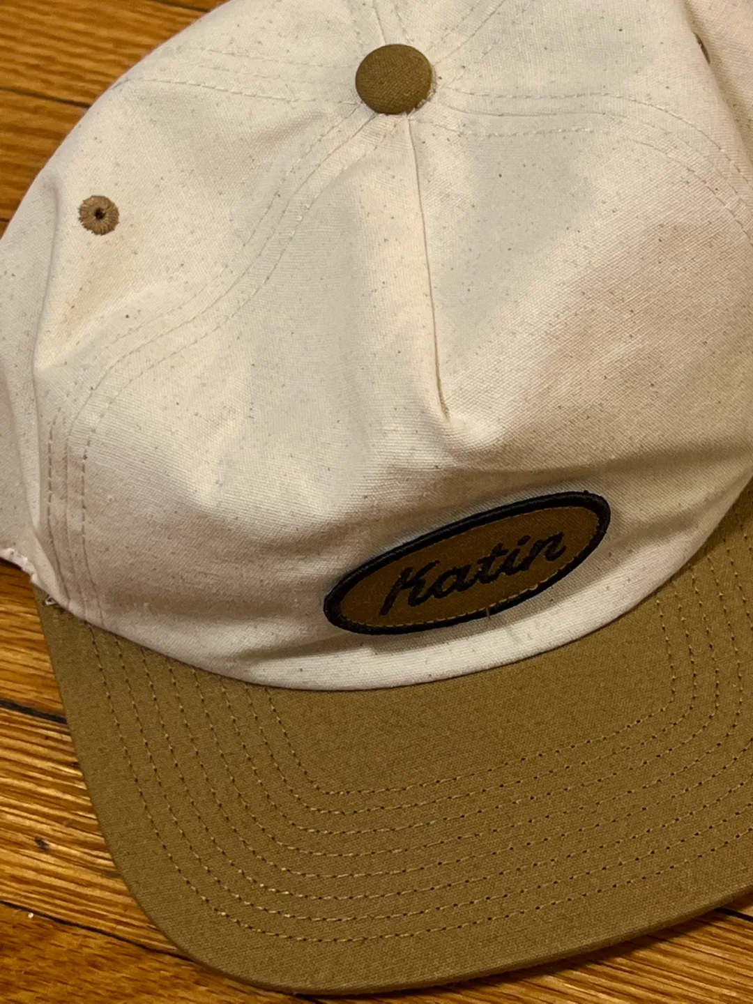 Brand New Katin Roadside Canvas Hat image indicator(8)